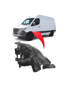 Fender Liner for Mercedes-Benz Sprinter 1500 2019-2022
