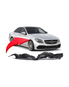 Fender Liner for Mercedes-Benz C63 AMG 2015-2018