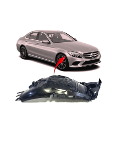 Fender Liner for Mercedes C-Class 2015-2020