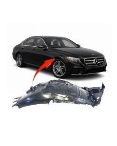 Fender Liner for Mercedes C-Class 2015-2020