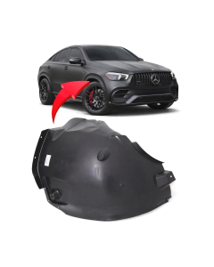 Fender Liner for Mercedes-Benz GLE53 AMG 2020-2023