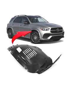 Fender Liner for Mercedes-Benz GLE53 AMG 2020-2023