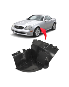 Fender Liner for Mercedes-Benz SLK230 2000-2004
