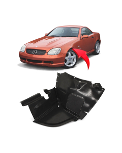 Fender Liner for Mercedes-Benz SLK230 1998-1999