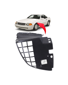 Fender Liner for Mercedes-Benz SL320 1990-1995