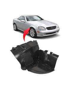 Fender Liner for Mercedes-Benz SLK230 2000-2004