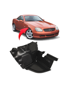 Fender Liner for Mercedes-Benz SLK230 1998-1999