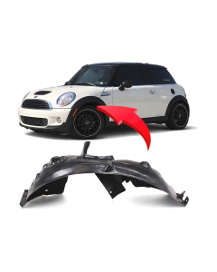 Fender Liner for Mini Cooper 2007-2015