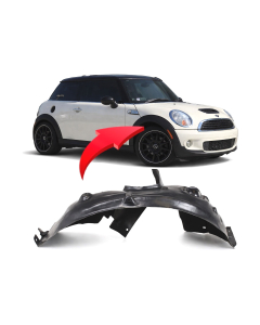 Fender Liner for Mini Cooper 2007-2015