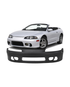 Bumper Cover for Mitsubishi Eclipse 1997-1999