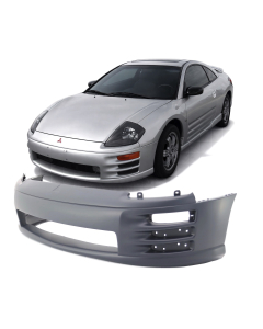 Bumper Cover for Mitsubishi Eclipse 2000-2002