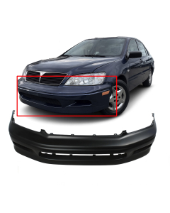 Bumper Cover for Mitsubishi Lancer 2002-2003