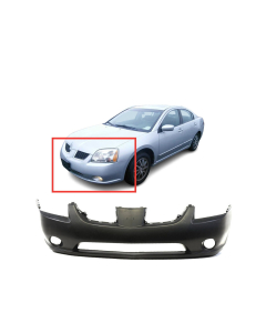 Bumper Cover for Mitsubishi Galant 2004-2006