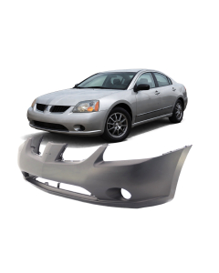 Bumper Cover for Mitsubishi Galant 2004-2006