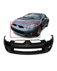 Bumper Cover for Mitsubishi Eclipse 2006-2008