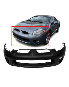 Bumper Cover for Mitsubishi Eclipse 2006-2008