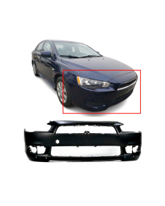Bumper Cover for Mitsubishi Lancer 2011-2015