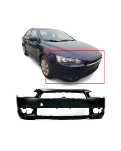 Bumper Cover for Mitsubishi Lancer 2011-2015