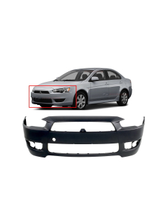 Bumper Cover for Mitsubishi Lancer 2008-2015