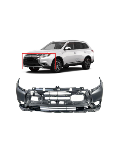 Bumper Cover for Mitsubishi Outlander 2016-2018
