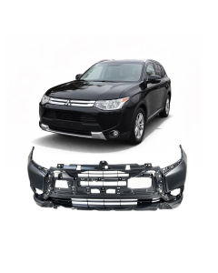 Bumper Cover for Mitsubishi Outlander 2016-2018