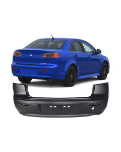 Bumper Cover for Mitsubishi Lancer 2008-2017
