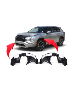 Fender Liner Set for Mitsubishi Outlander 2022-2024