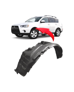 Fender Liner for Mitsubishi Outlander 2007-2013