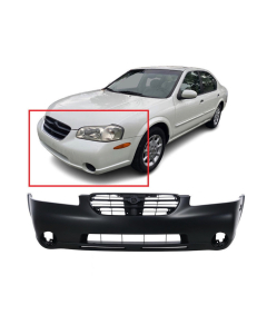 Bumper Cover for Nissan Maxima 2000-2001