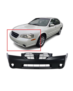Bumper Cover for Nissan Maxima 2000-2001