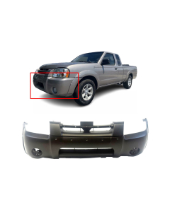 Bumper Cover for Nissan Frontier 2001-2004