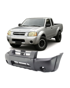 Bumper Cover for Nissan Frontier 2001-2004