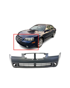 Bumper Cover for Nissan Maxima 2002-2003