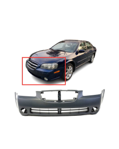 Bumper Cover for Nissan Maxima 2002-2003