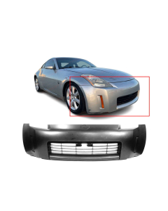 Bumper Cover for Nissan 350Z 2003-2005