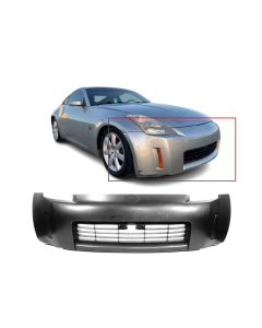 Bumper Cover for Nissan 350Z 2003-2005
