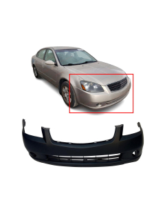 Bumper Cover for Nissan Altima 2005-2006
