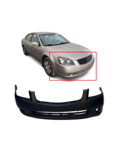 Bumper Cover for Nissan Altima 2005-2006