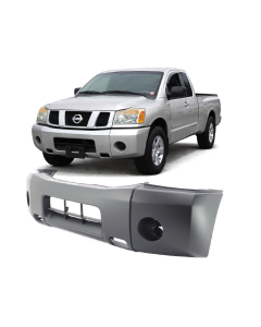 Bumper Cover for Nissan Titan 2004-2014