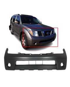 Bumper Cover for Nissan Pathfinder 2005-2007