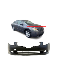 Bumper Cover for Nissan Altima 2007-2009