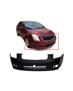 Bumper Cover for Nissan Sentra 2007-2009