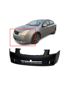 Bumper Cover for Nissan Sentra 2007-2009