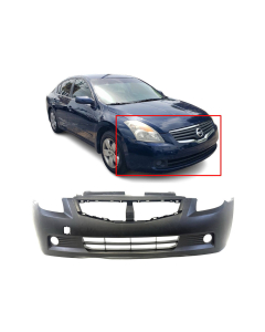 Bumper Cover for Nissan Altima 2008-2009