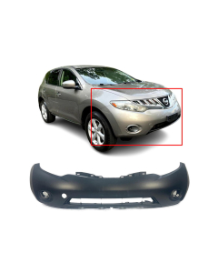 Bumper Cover for Nissan Murano 2009-2010