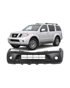 Bumper Cover for Nissan Pathfinder 2008-2012