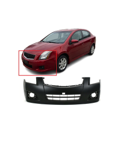 Bumper Cover for Nissan Sentra 2007-2012