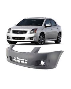 Bumper Cover for Nissan Sentra 2007-2012