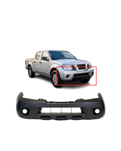 Bumper Cover for Nissan Frontier 2009-2019