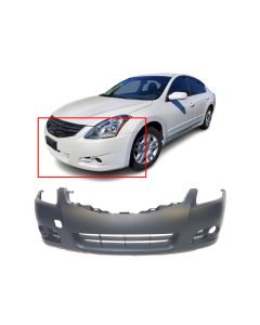 Bumper Cover for Nissan Altima 2010-2012